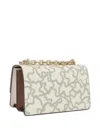 Tous Small Kaos Icon Chain-strap Shoulder Bag In Neutral