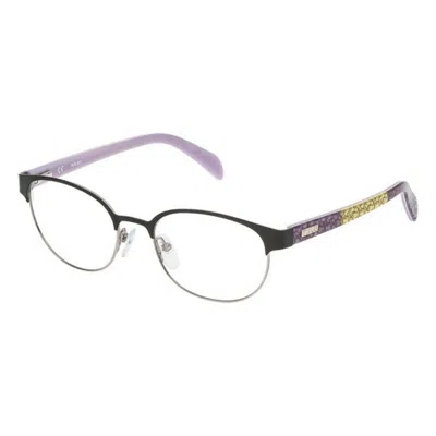 Tous Spectacle Frame  Vtk009490sa1 Black Gbby2 In Gold