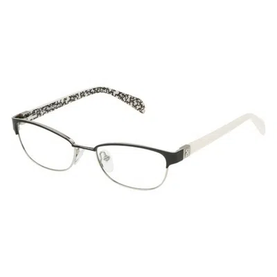 Tous Spectacle Frame  Vtk010500583 Silver Gbby2 In White