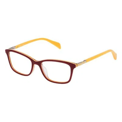 Tous Spectacle Frame  Vtk5274909cd Red Gbby2 In Yellow