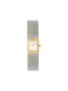 Tous Square 16mm In Metallic