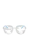 Tous Square-frame Glasses In Multi