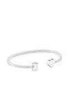 Tous Stainless-steel Bracelet In Silver