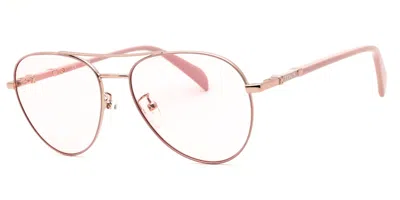 Tous Sto437 0e59 Occhiali Da Sole Oro Per Donna In Gold