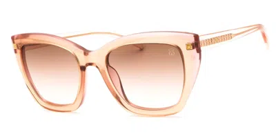 Tous Stob43 0gbh Occhiali Da Sole Gialli Per Donna