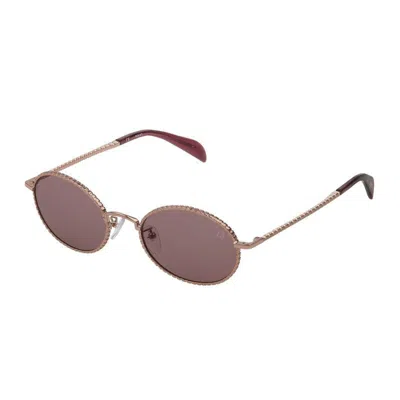 Tous Sunglasses In Brown