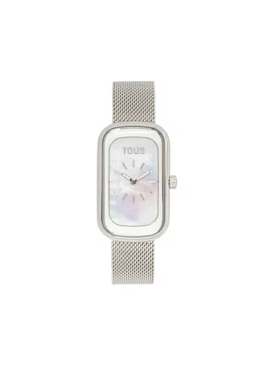 Tous T-band Club 26mm In White
