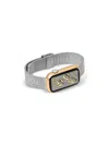 Tous T-band Mesh 40mm In Metallic