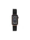 Tous T-band Smart Watch In Black