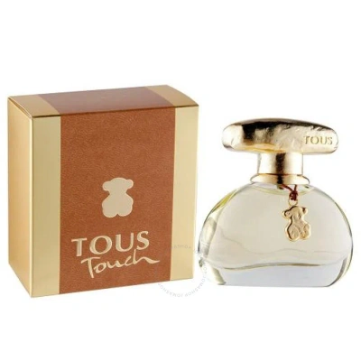 Tous Touch /  Edt Spray 1.7 oz (w) In N/a