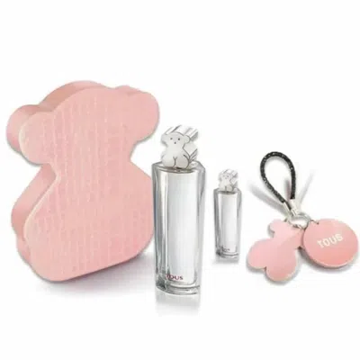 Tous Unisex Kids Bear Gift Set Kids Fragrances 8436603334402