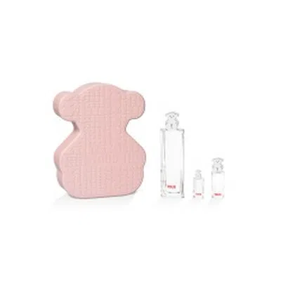 Tous Unisex Kids Bear Gift Set Kids Fragrances 8436603334419