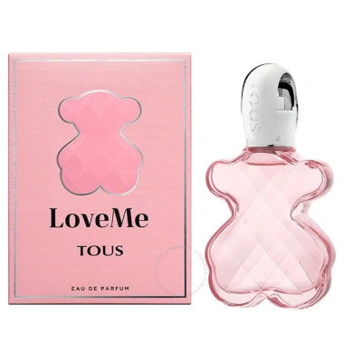Tous Unisex Loveme Edp 0.5 oz Fragrances 8436550508888 In Pink