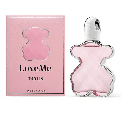 Tous Unisex Loveme Edp 3.0 oz Fragrances 8436550507584