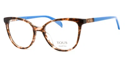 Tous Vtob35l Women's Glasses, Brown, Size 51