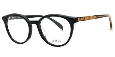 Tous Vtob54 0700 Women's Glasses Black Size 51 - Free Lenses - Blue Light Block Available In Gray