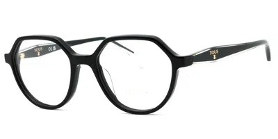 Tous Vtob56l 0700 Women's Glasses Black Size 49 - Free Lenses - Blue Light Block Available In Pink