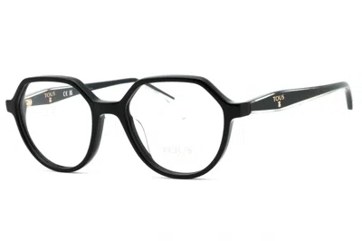 Tous Vtob56l Eyeglasses In Black