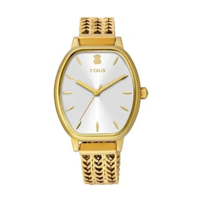 Tous Watches Mod. 100350410 Gwwt1 In Gold