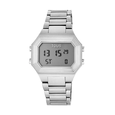 Tous Watches Mod. 200351027 Gwwt1 In White