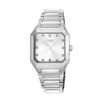 Tous Watches Mod. 200351050 Gwwt1 In White