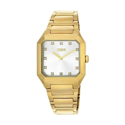Tous Watches Mod. 200351051 Gwwt1 In Gold