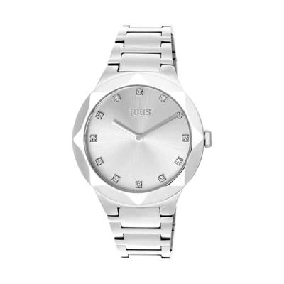 Tous Watches Mod. 200351052 In Metallic