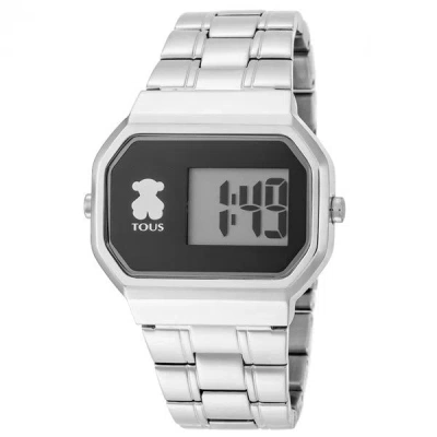 Tous Watches Mod. 600350295 Gwwt1 In Metallic