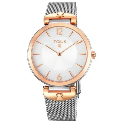 Tous Watches Mod. 700350285 In Gray