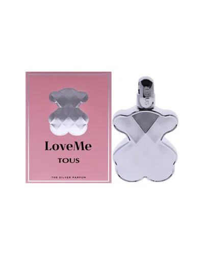Tous Women's 3oz Love Me Silver Edp Spray