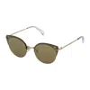 Tous Women's  Stoa09 300g Sunglasses In Gold