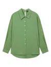 Tout A Coup Collared Button-up Shirt