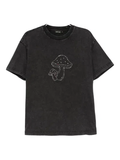 Tout A Coup Crystal-print T-shirt