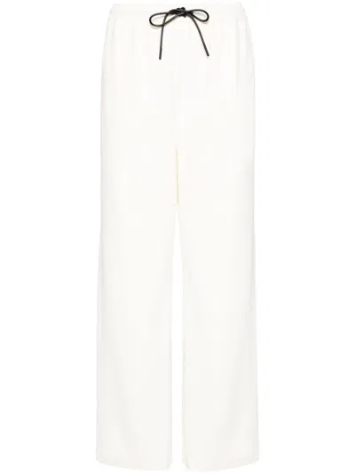 Tout A Coup Drawstrings Track Pant In 中性色