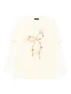 Tout A Coup Graphic-print T-shirt