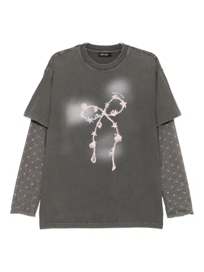 Tout A Coup Graphic-print T-shirt