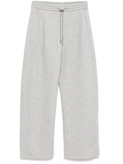 Tout A Coup Jogginghose Mit Kordelzug In Grau