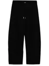 Tout A Coup Jogginghose Mit Kordelzug In Schwarz