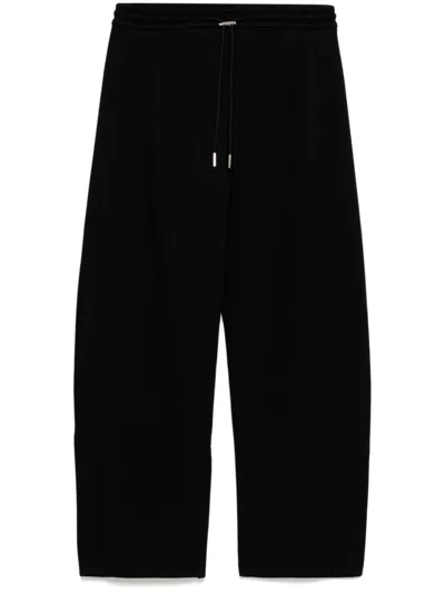 Tout A Coup Jogginghose Mit Kordelzug In Schwarz