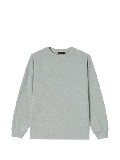 Tout A Coup Layered Hoodie In Green
