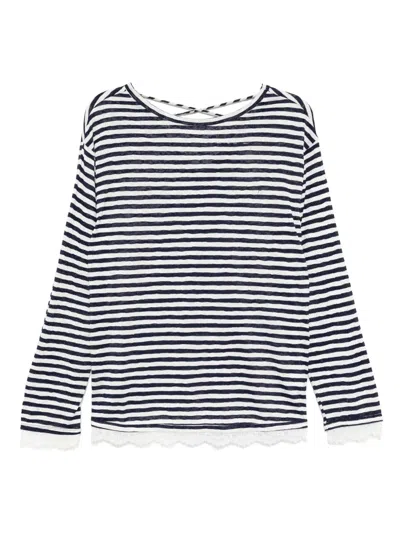 Tout A Coup Logo-printed Blouse