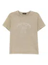 Tout A Coup Logo-printed T-shirt