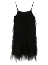 Tout A Coup Tulle Mini Dress