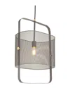 Tov Discontinued  25in Klaus Large Pendant