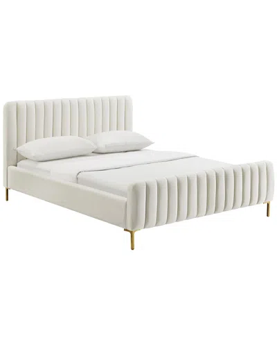 Tov Furniture Angela Bed In Neutral