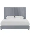 Tov Arabelle Grey Bed