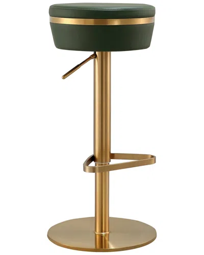Tov Astro Adjustable Stool In Green