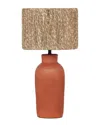 Tov Furniture Atrani Table Lamp In Brown