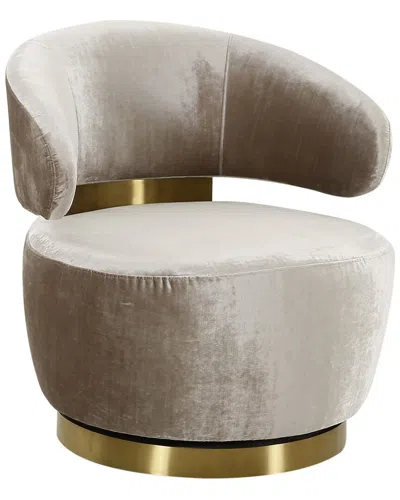 Tov Furniture Austin Chair In Beige