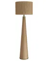 Tov Furniture Aya Jute Floor Lamp In Brown